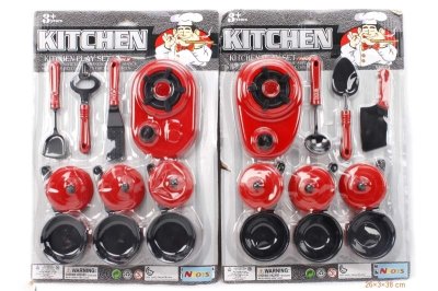 KITCHEN PLAY SET 2ASST. - HP1050784
