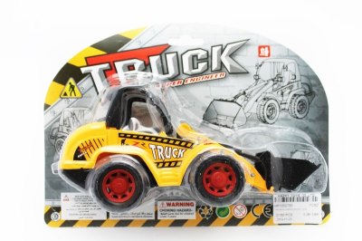 PULL BACK CONSTRUCTION CAR 3COLOR - HP1050785