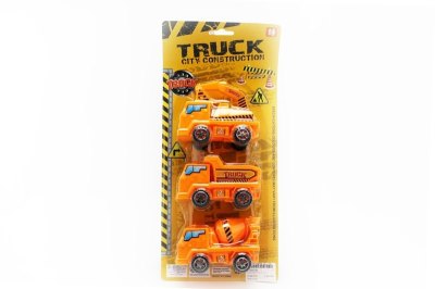 PULL BACK CONSTRUCTION CAR 3COLOR - HP1050786