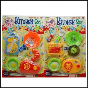 KITCHEN SET 2ASST. - HP1050914