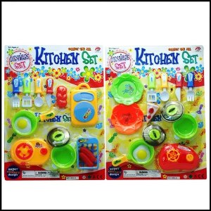 KITCHEN SET 2ASST. - HP1050918