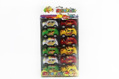 PULL BACK CAR 12PCS - HP1050959