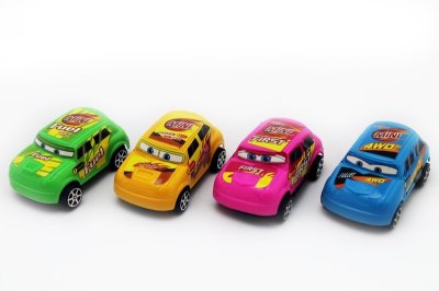 PULL BACK CAR 1PCS - HP1050975