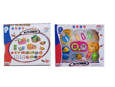 KITCHEN SET 2ASST - HP1051036