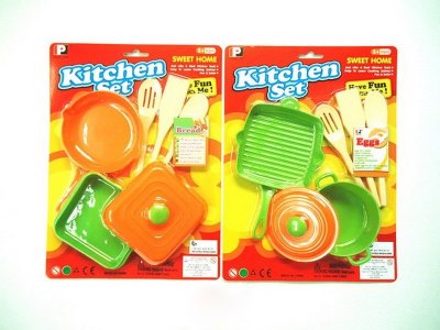 KITCHEN SET 2ASST. - HP1051068