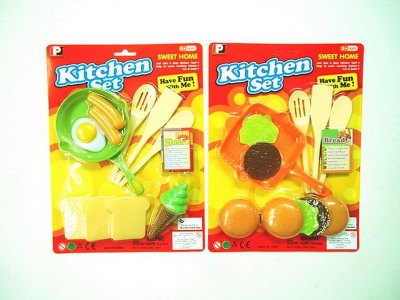 KITCHEN SET 2ASST. - HP1051069