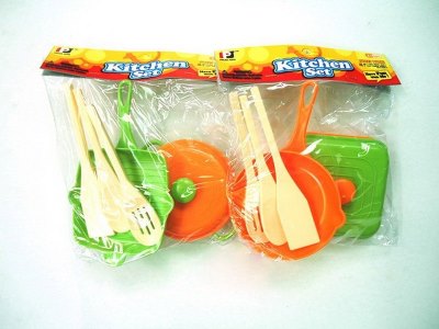 KITCHEN SET 2ASST. - HP1051078