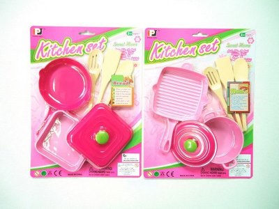 KITCHEN SET 2ASST. - HP1051081