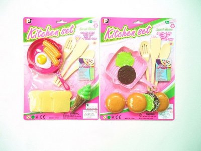 KITCHEN SET 2ASST. - HP1051082