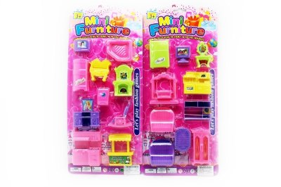 FURNITURE SET 2ASST - HP1051386
