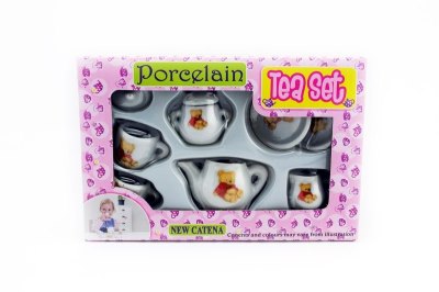 PORCELAIN TEA SET - HP1051404