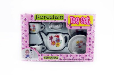 PORCELAIN TEA SET - HP1051405