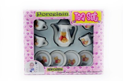 PORCELAIN TEA SET - HP1051406