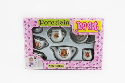 PORCELAIN TEA SET - HP1051407