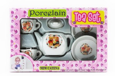 PORCELAIN TEA SET - HP1051409