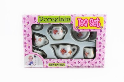 PORCELAIN TEA SET - HP1051410
