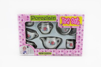 PORCELAIN TEA SET - HP1051412