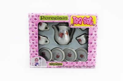 PORCELAIN TEA SET - HP1051413
