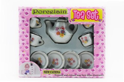 PORCELAIN TEA SET - HP1051414