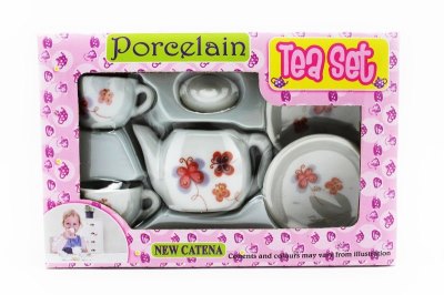 PORCELAIN TEA SET - HP1051415