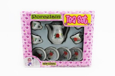 PORCELAIN TEA SET - HP1051416