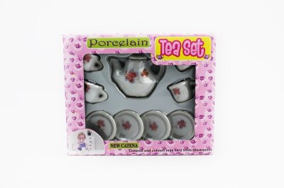 PORCELAIN TEA SET - HP1051417