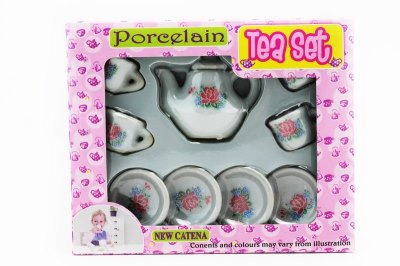 PORCELAIN TEA SET - HP1051418