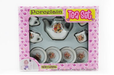 PORCELAIN TEA SET - HP1051420