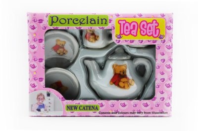 PORCELAIN TEA SET - HP1051421