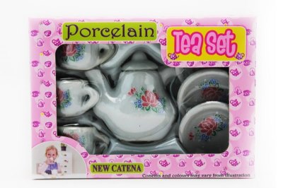 PORCELAIN TEA SET - HP1051431