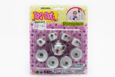 PORCELAIN TEA SET - HP1051459