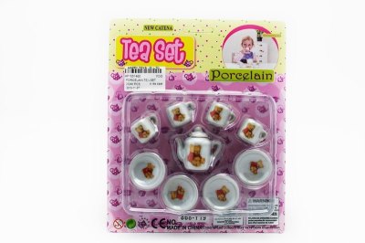 PORCELAIN TEA SET - HP1051460
