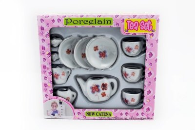 PORCELAIN TEA SET - HP1051474