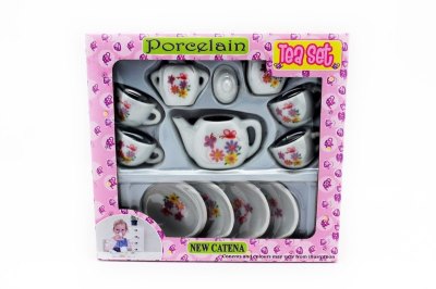 PORCELAIN TEA SET - HP1051476