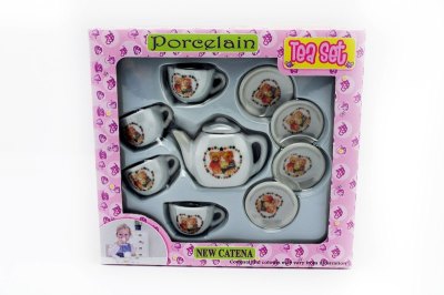 PORCELAIN TEA SET - HP1051477