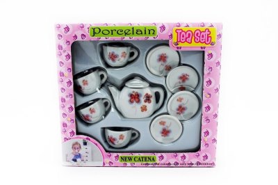 PORCELAIN TEA SET - HP1051478