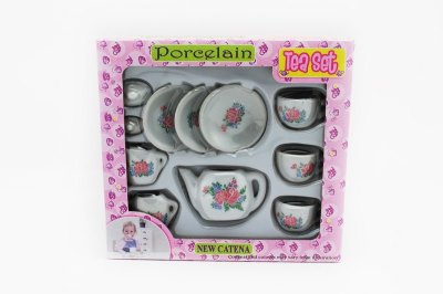 PORCELAIN TEA SET - HP1051479