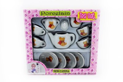 PORCELAIN TEA SET - HP1051482