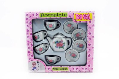 PORCELAIN TEA SET - HP1051483