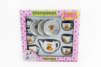 PORCELAIN TEA SET - HP1051485