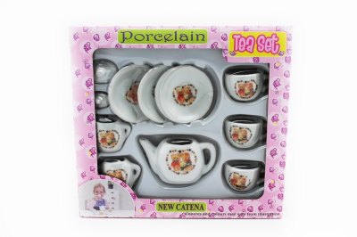 PORCELAIN TEA SET - HP1051486