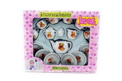 PORCELAIN TEA SET - HP1051502