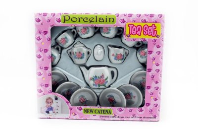 PORCELAIN TEA SET - HP1051505