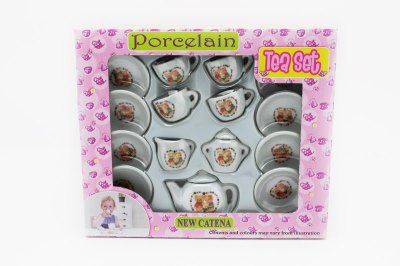 PORCELAIN TEA SET - HP1051507
