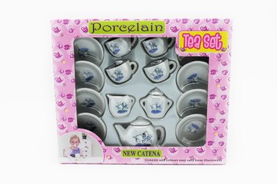 PORCELAIN TEA SET - HP1051508