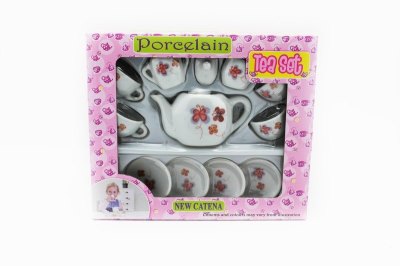 PORCELAIN TEA SET - HP1051509