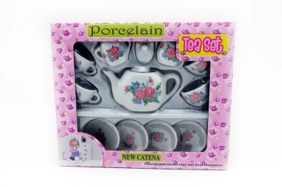 PORCELAIN TEA SET - HP1051511