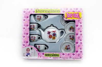 PORCELAIN TEA SET - HP1051513