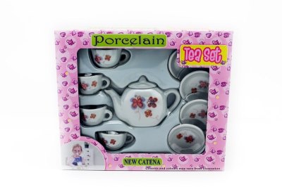PORCELAIN TEA SET - HP1051514
