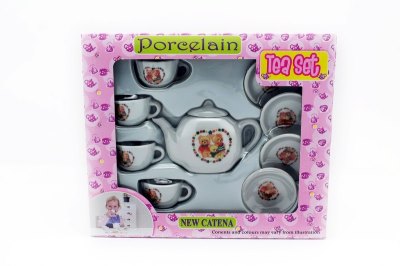 PORCELAIN TEA SET - HP1051515